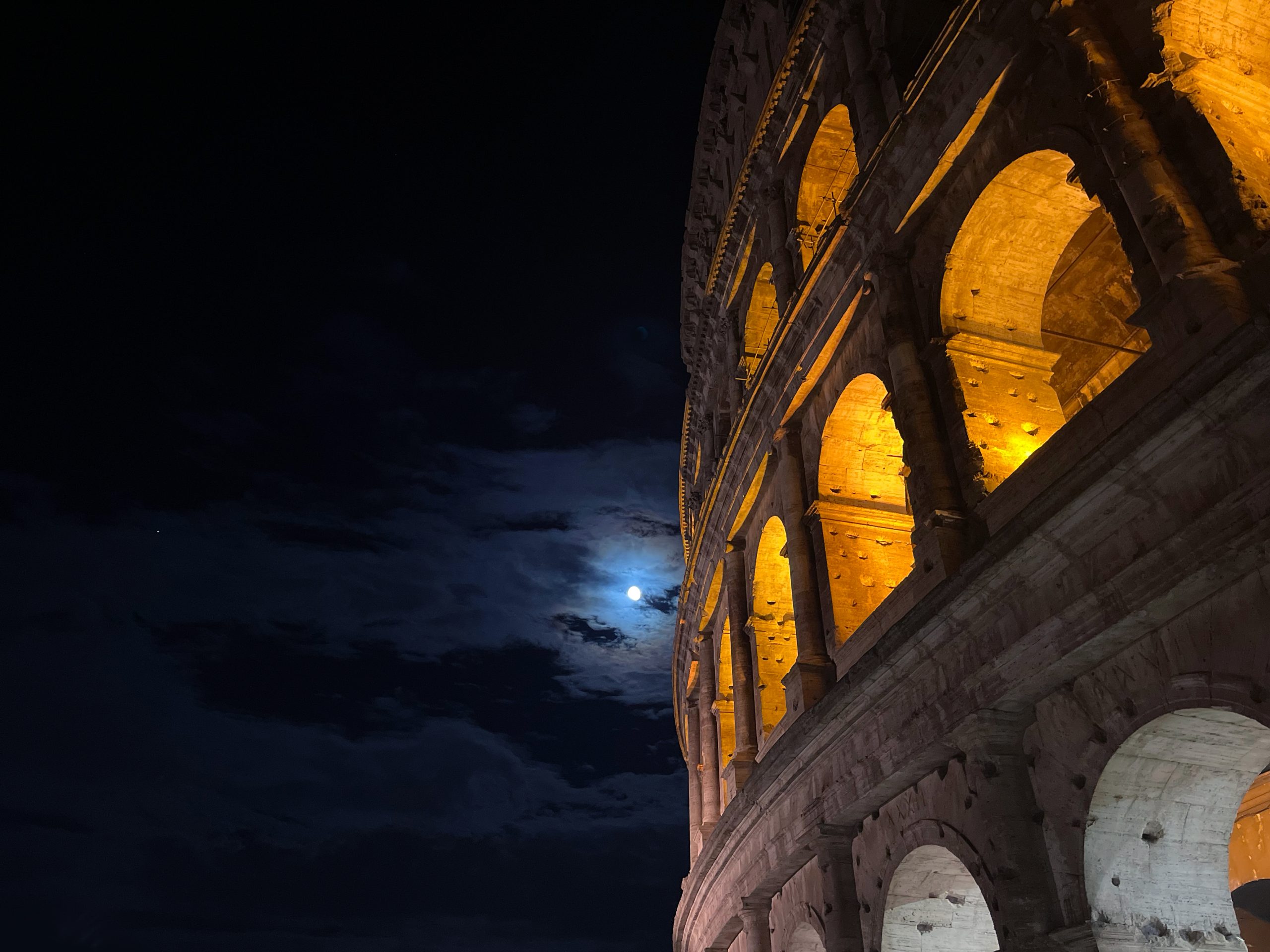 Ancient & Modern Rome: Myth and History of the Eternal City